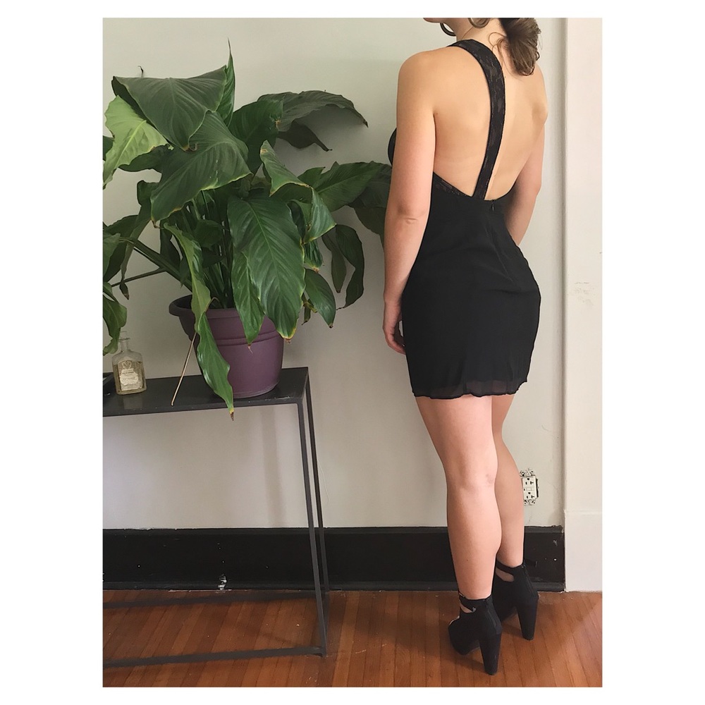 Urban Outfitters Little Black Dress